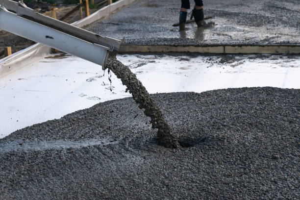 Best Concrete Sealing and Maintenance in Rochelle, GA