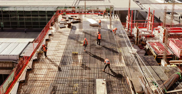 Best Industrial Concrete Flooring in Rochelle, GA
