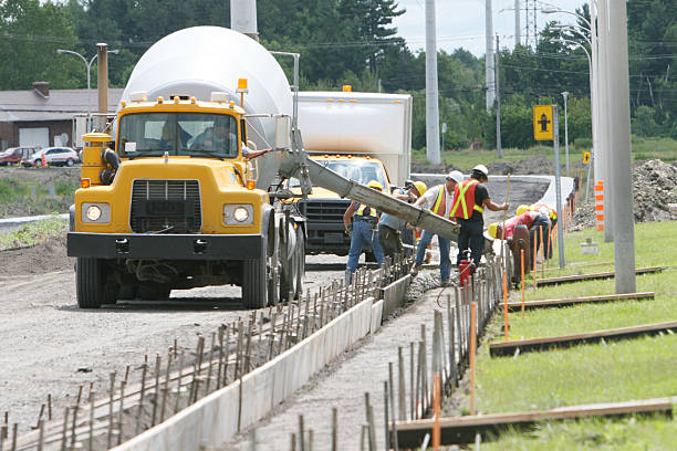 Best Industrial Concrete Flooring in Rochelle, GA
